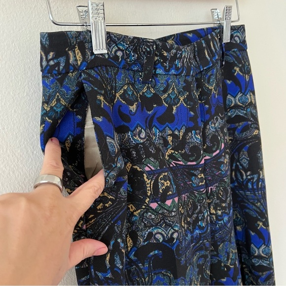 ETRO Straight Leg Trouser - Picture 4 of 10